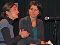ZUhal en Valerie