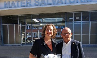 Mater Salvatoris N-VA