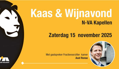kaas en wijnavond